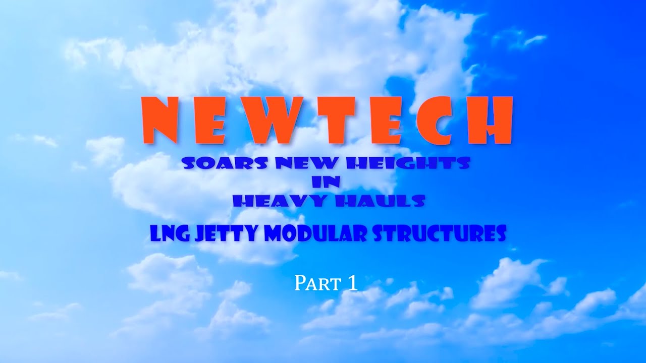 Newtech In Motion   Modular Structures Part 1