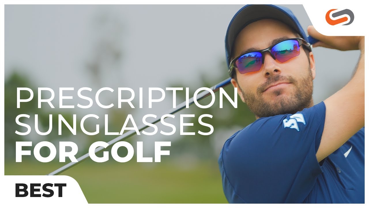 Top 5 Best Prescription Golf Sunglasses! | SportRx