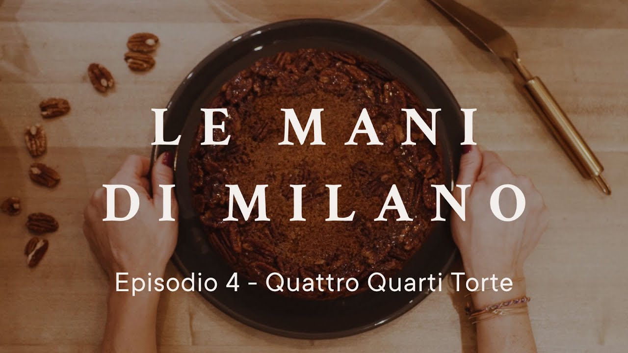 Le mani di Milano | Episodio 4 - Quattro Quarti Torte
