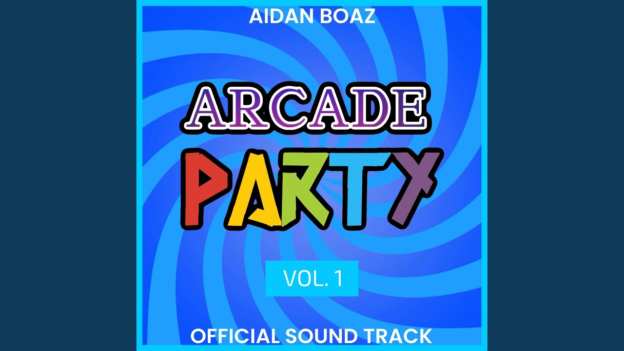 Arcade Party!