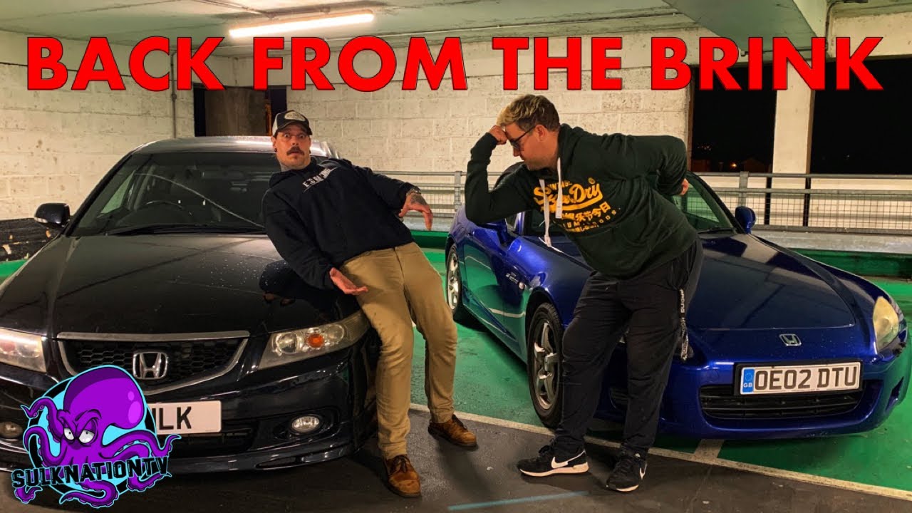 IS THE CL9 ACCORD BACK UP & RUNNING?