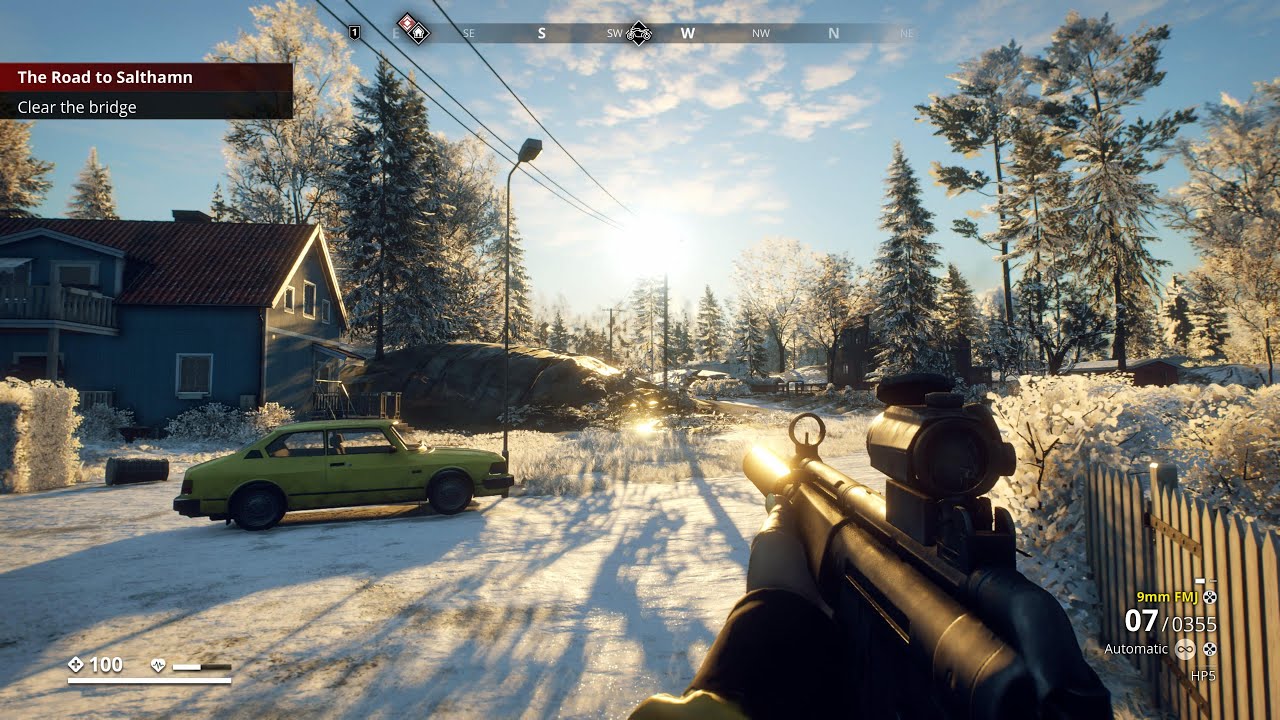 ⭐ 3 Experter Spelar Generation Zero ⭐