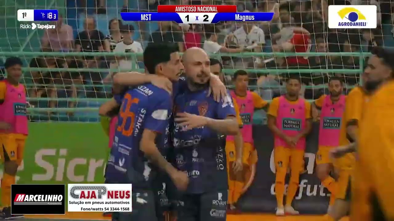 Momento Esportivo - 04/03/2026🏆🎙️🔝