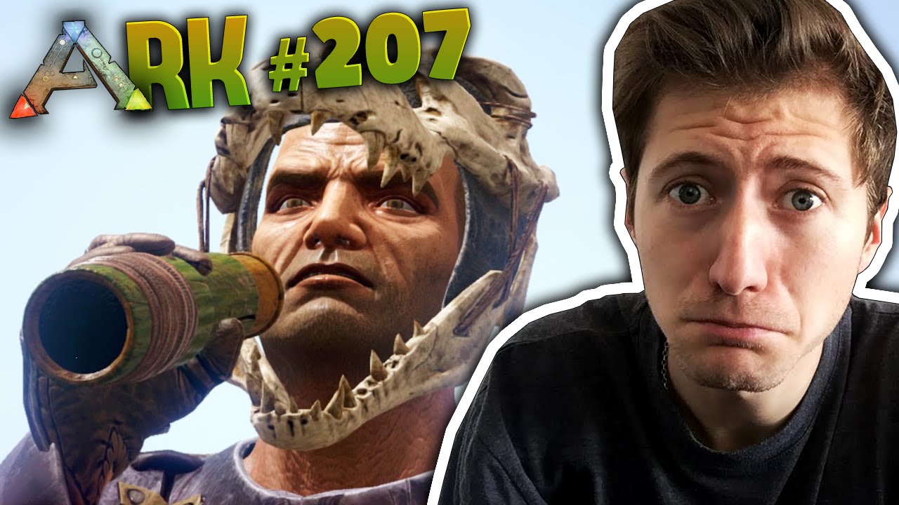 ALLEINE AUF EINER VERLASSENEN INSEL... | ARK #207 | Dizzi