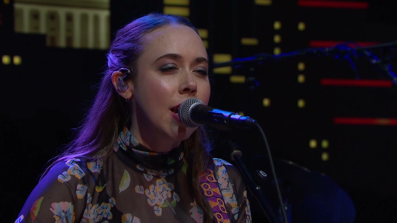 Sarah Jarosz on Austin City Limits 