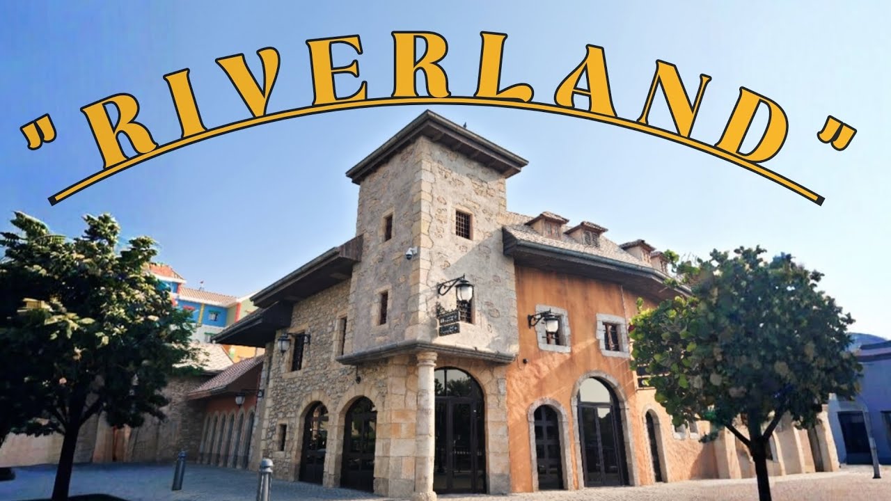 Riverland | DPR | European Village | UAE 