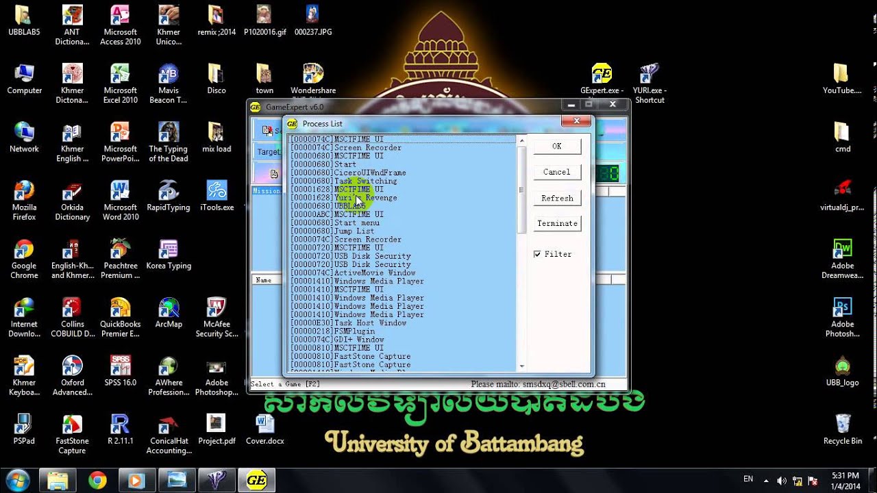 how to hack money in yuri by Game Expert