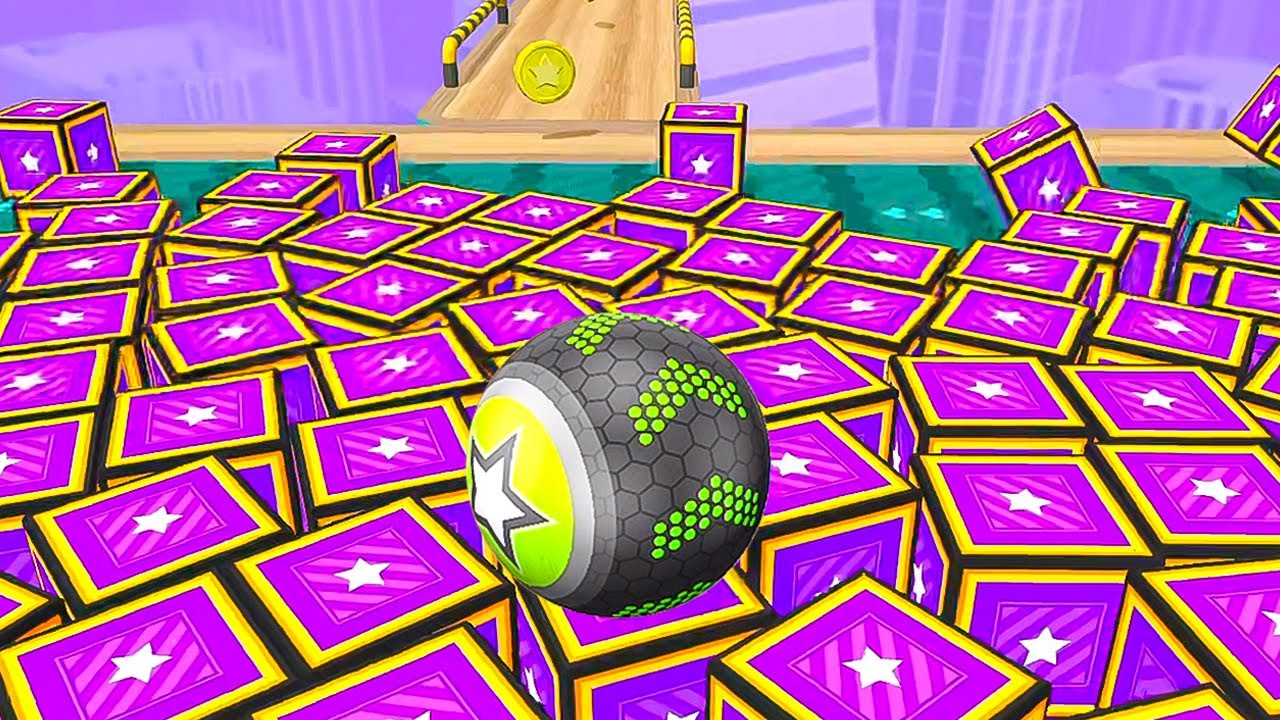 Going Balls SpeedRun Gameplay Level 19355-19364