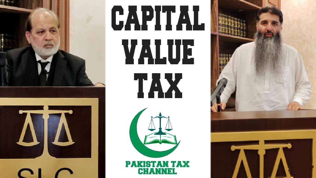 CAPITAL VALUE TAX