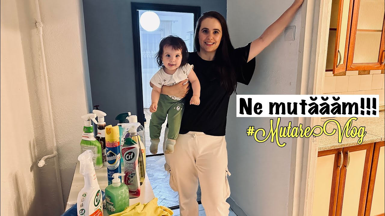 Ne mutăm! HAUL DM, Calla, Yves Rocher | Produse Terminate #mutarevlog