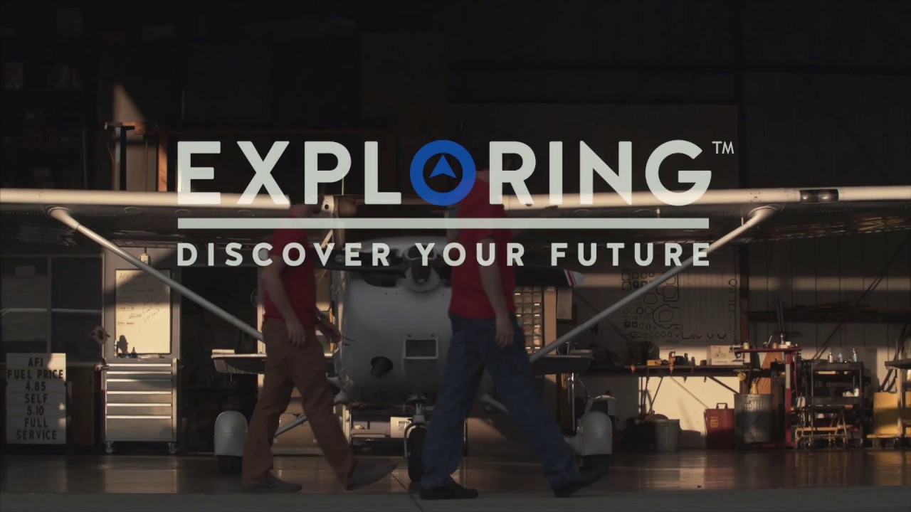 Exploring | Alaska Airlines & Aircraft Owners and Pilots Association