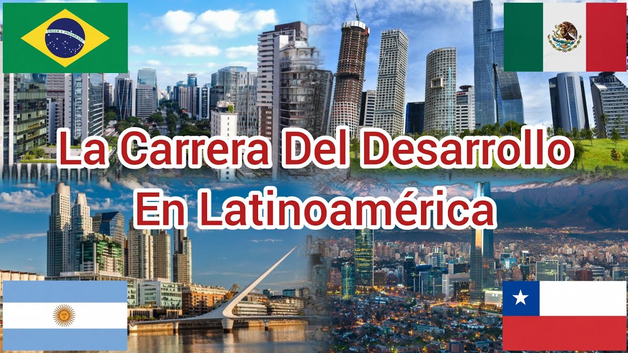 Los 10 Pa&iacute;ses M&aacute;s DESARROLLADOS de Latinoam&eacute;rica (Seg&uacute;n la ONU) | 2025