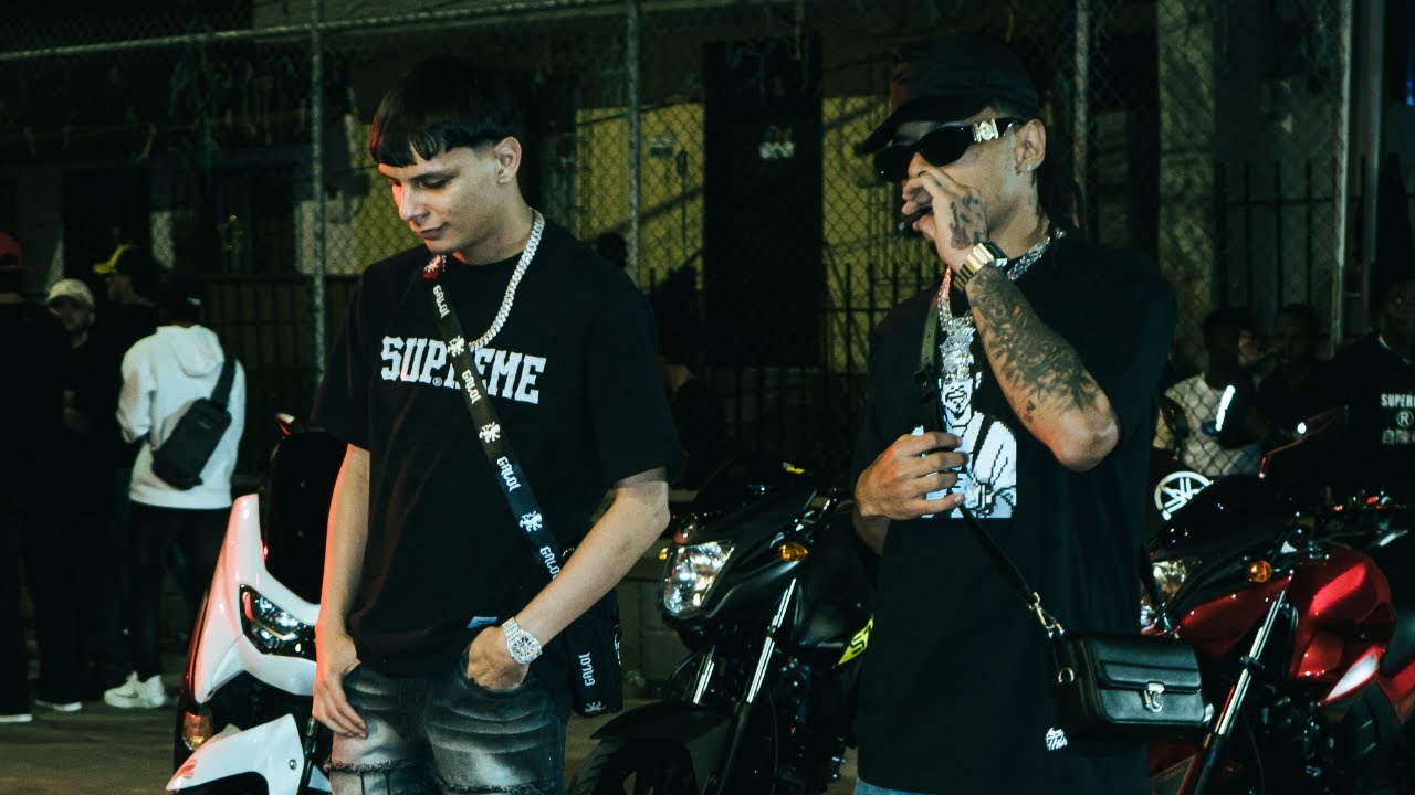 JULIITO x @JambyElFavoOficial - Fifthy 👹 (Video Official)