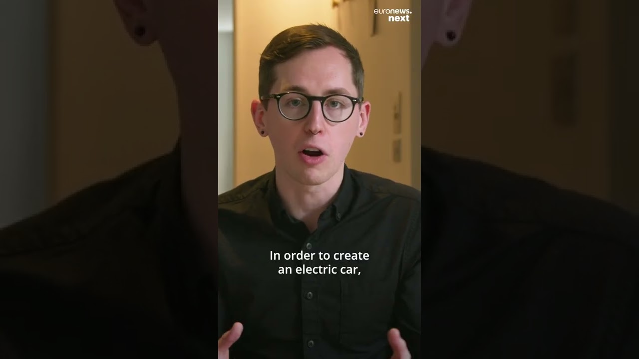 Why tech companies are wrong to think electric cars are a solution to climate change