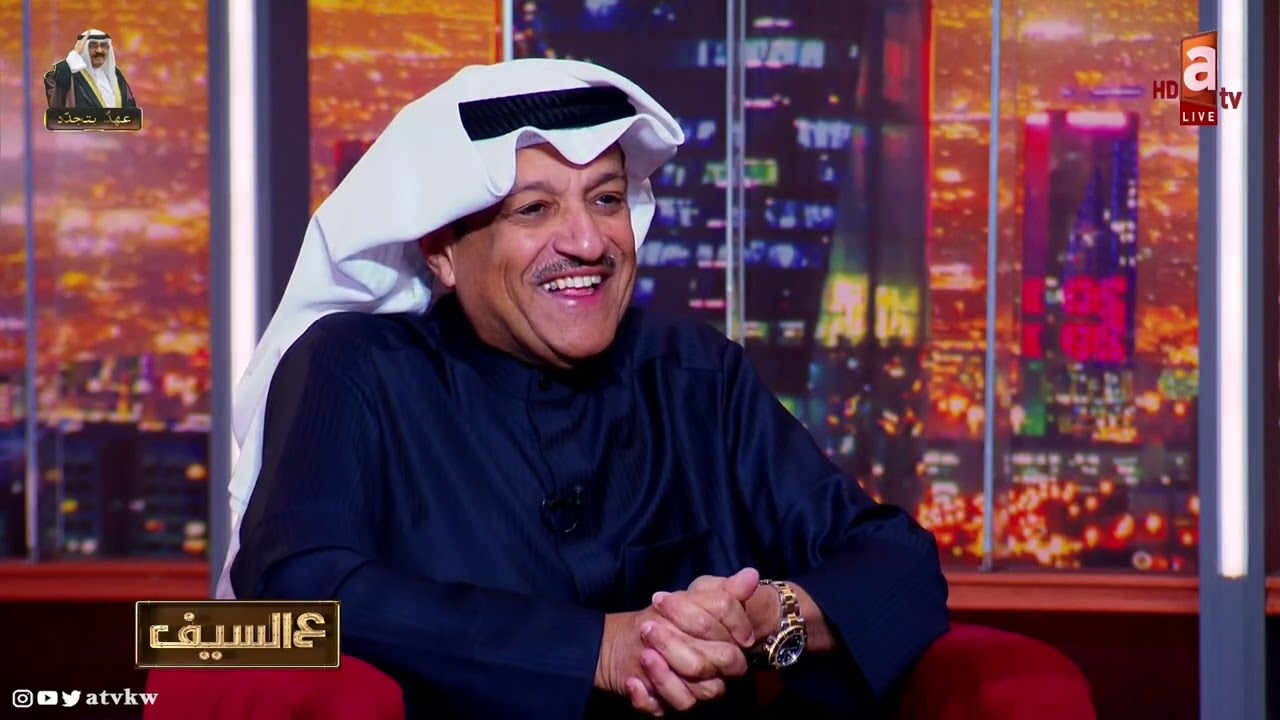 جلطات القلب اهم الاسباب وحقيقة ربطها بالتطعيم واحدث تقنيات العلاج - لقاء د. ابراهيم الرشدان ع السيف