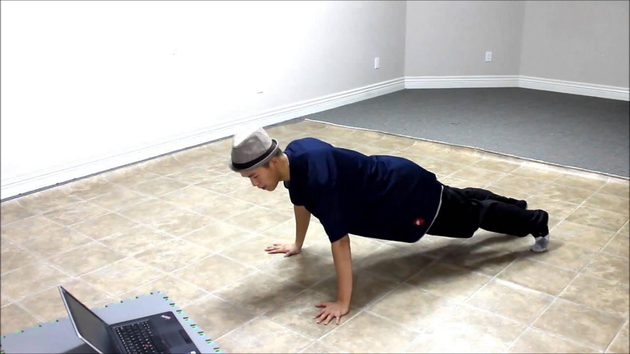 How to Bboy | How to keep on getting stronger for breaking