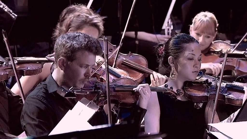 Siddharta&Simfoniki RTV Slovenija-Samo Edini (live)