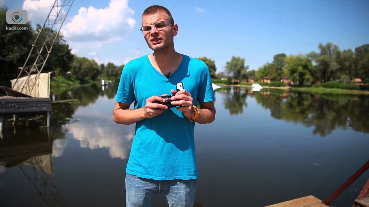 BlackMagic Pocket Cinema Camera - Обзор Продвинутой Портативной Кинокамеры