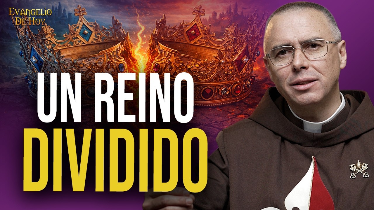 JUZGADOS por sus propios HIJOS 📖 Evangelio de hoy (12 mar. 26)