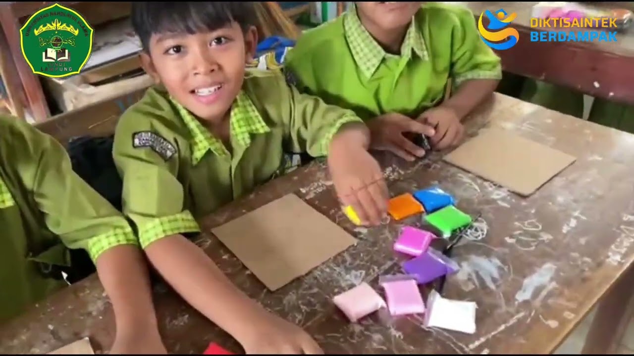 program kerja individu 