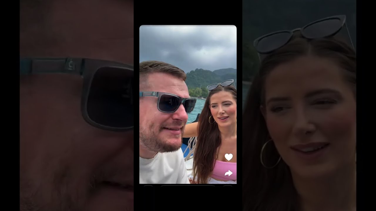 Phuket en folie avec Jeremstar : choc culturel et soirée VIP ! Story du 26 novembre 2025