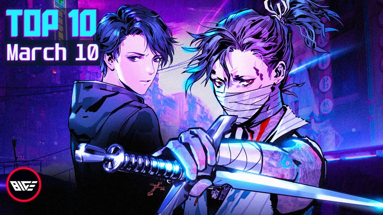 TOP 10 NEW BEST Indie Games March 2023 : Day 10 | New Indie Game Releases of March 2023