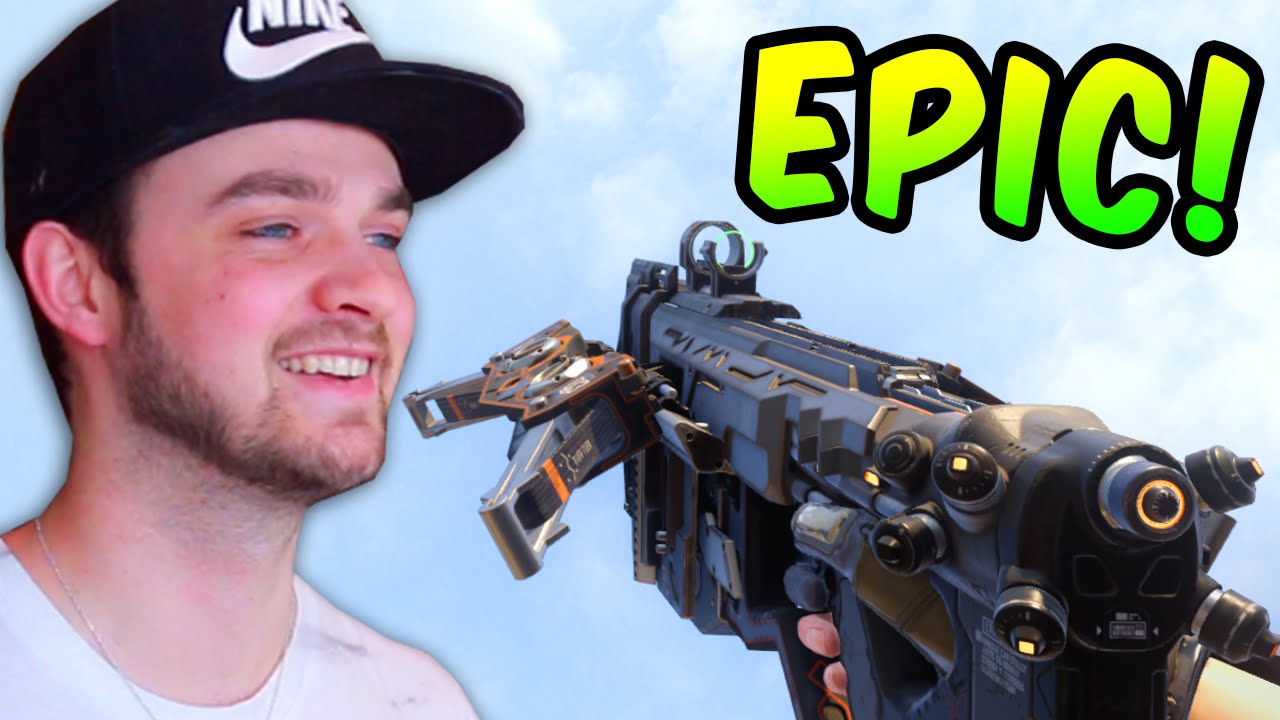 THIS GUN IS EPIC...!