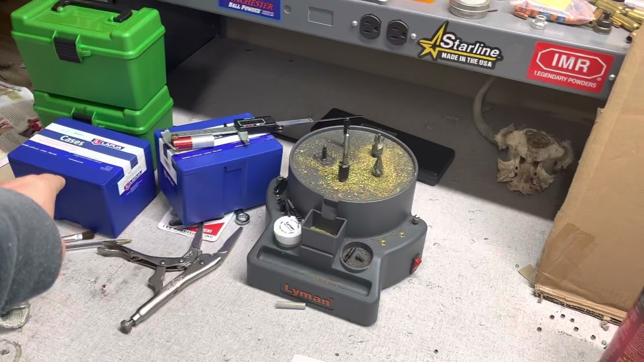 How to Resize 6.5 Creedmoor Brass: My Process