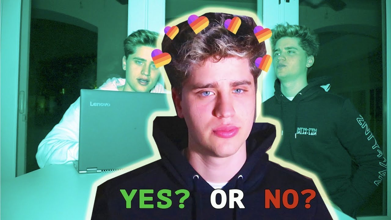 Does My Brother Have a Girlfriend? (Lie Detector Test)