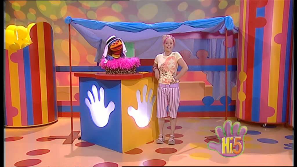 Hi-5 Season 7 Episode 18