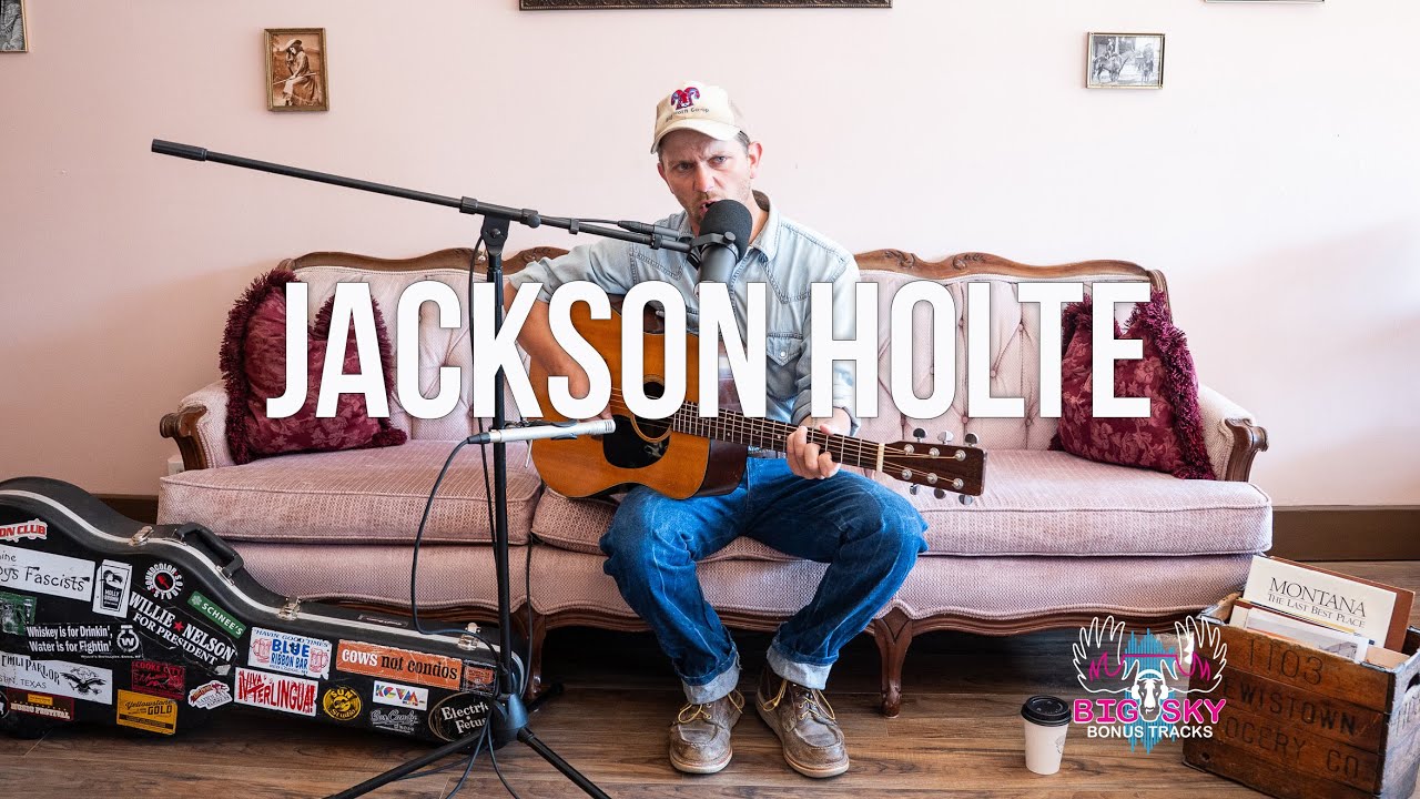 Jackson Holte - Invest In A Boat - Big Sky Bonus Tracks