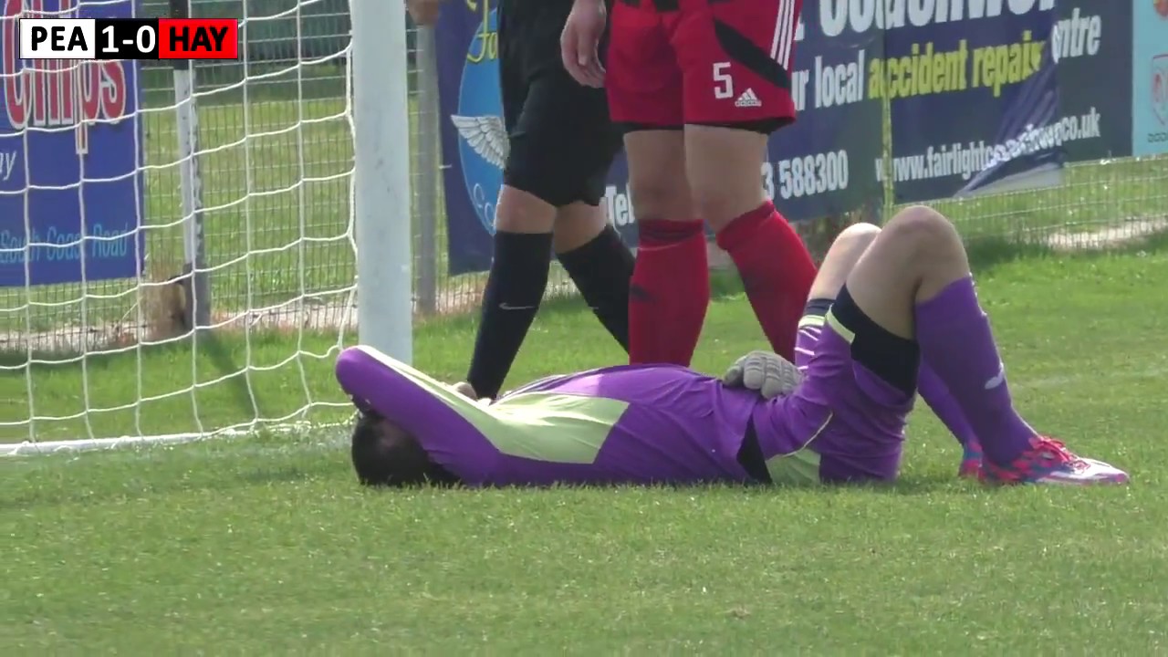 Peacehaven vs Haywards Heath - 28th August 2017