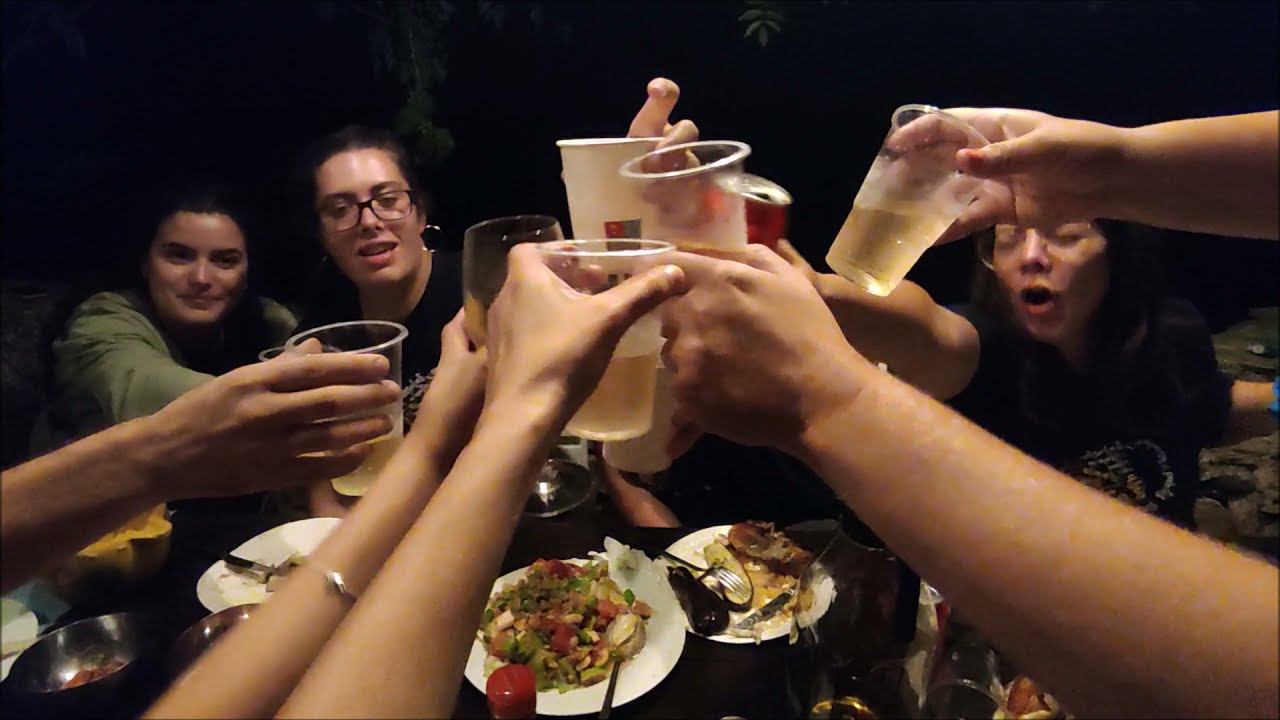 Collin' el blat 2.0 - Cu&ntilde;aos de francachela