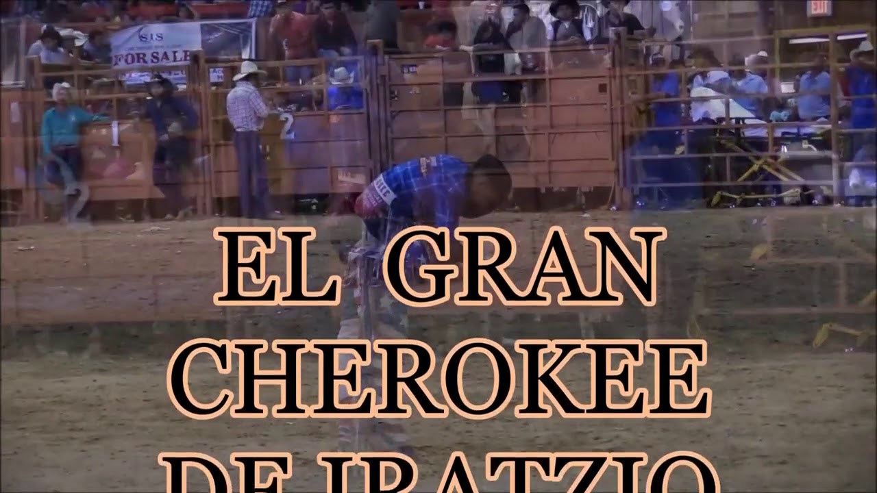 El corrido del cherokee de iratzio y su ultima monta
