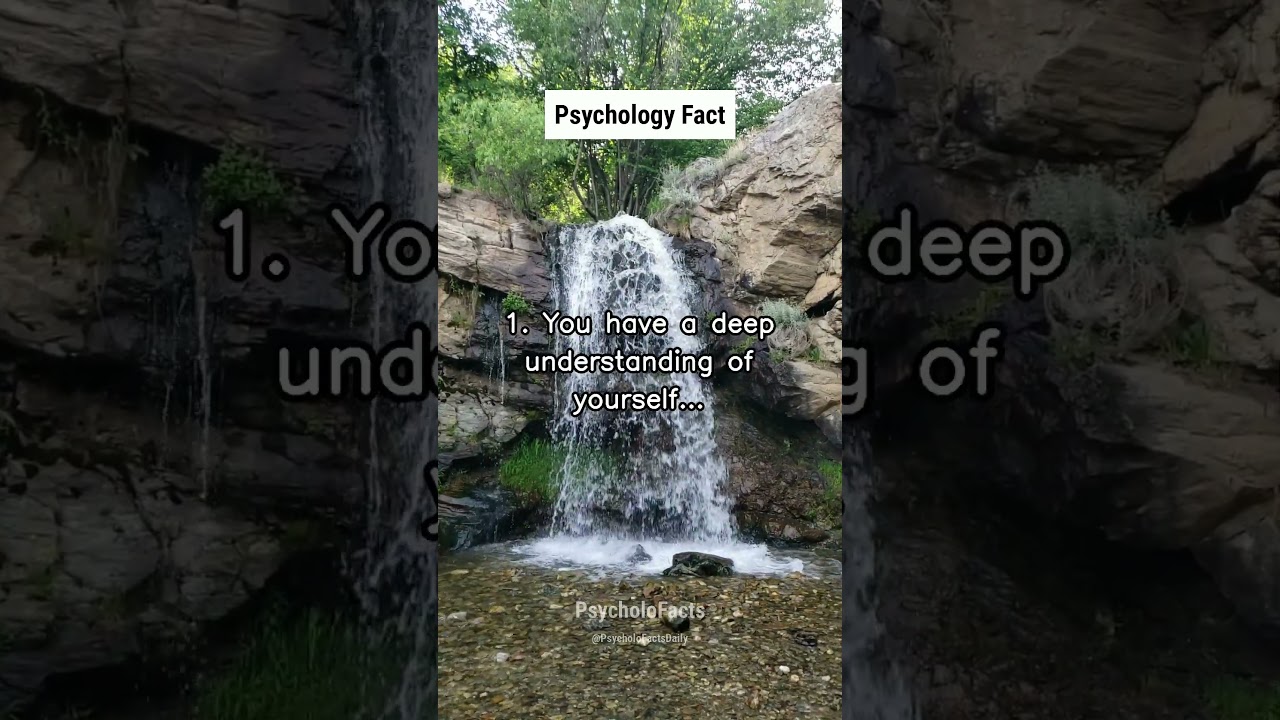 5 signs you have high intrapersonal intelligence..... #shorts #facts #psychologyfacts