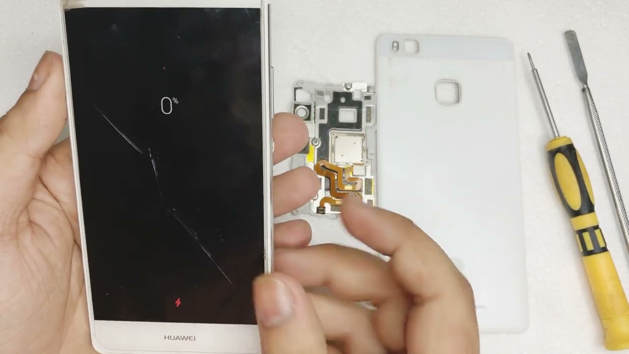 How to solve fix power button flex | Huawei p9 lite and g9 lite repair guide | 2022