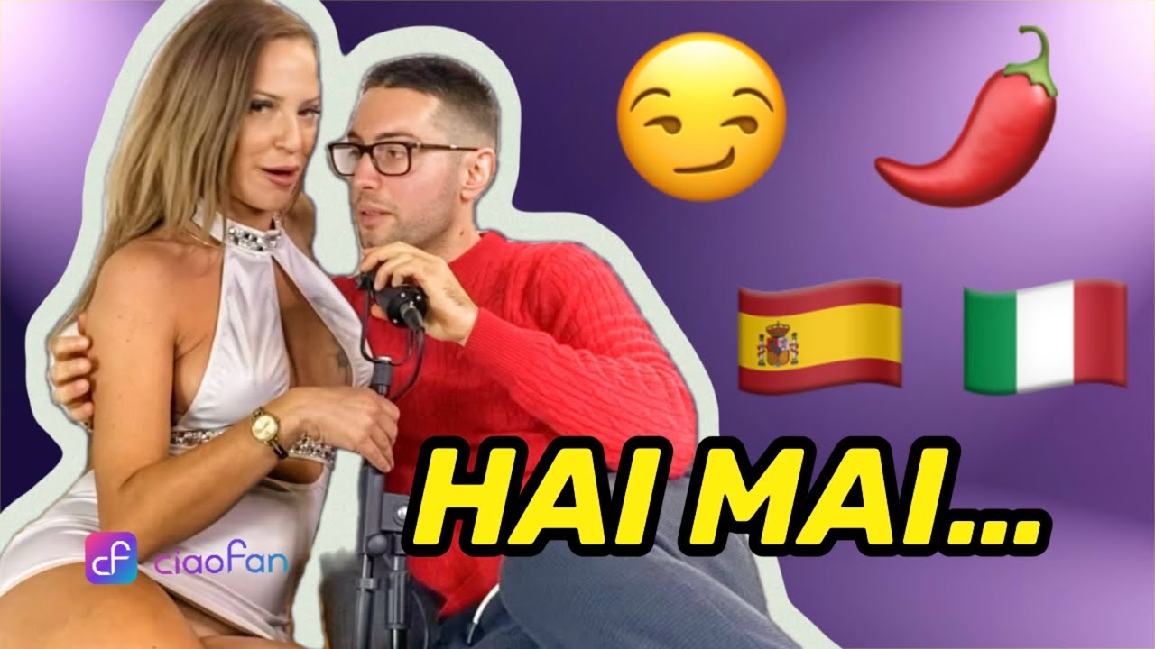 HAI MAI PICCANTE 🔥 con la mia amica Nataly