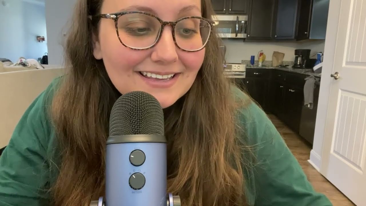 ASMR INAUDIVEL RESPONDENDO SUAS PERGUNTAS