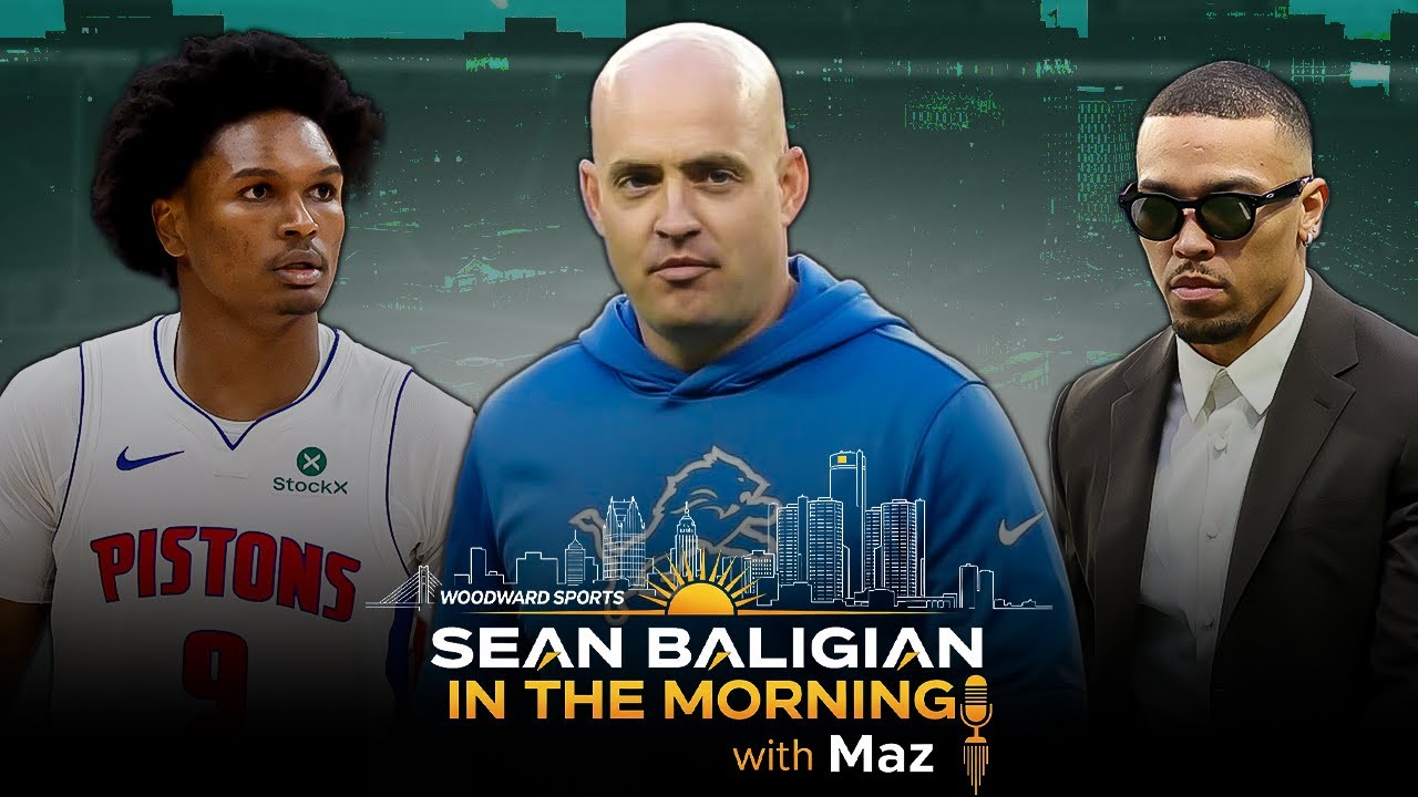 53pt Victory in Pistons History | Sean Baligian in the Morning | Monday, February 2nd, 2026