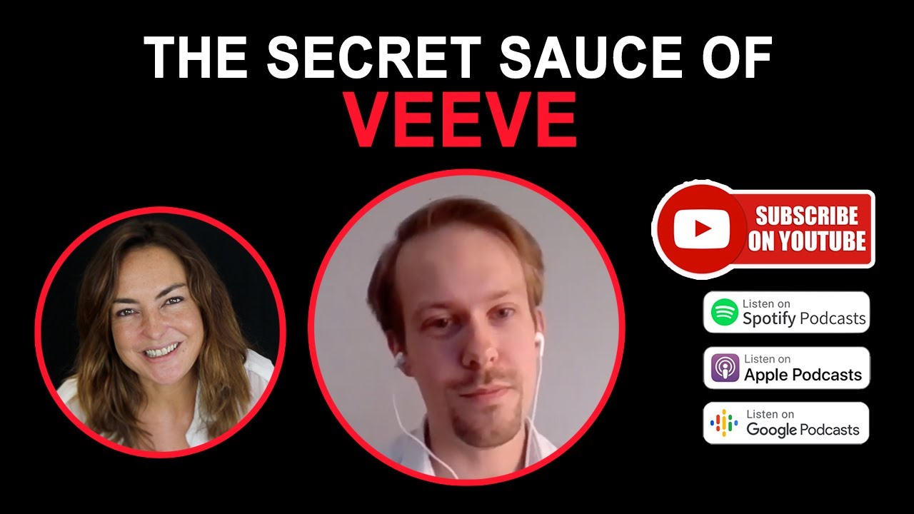 Rentals United - The Secret Sauce of Veeve - Interview