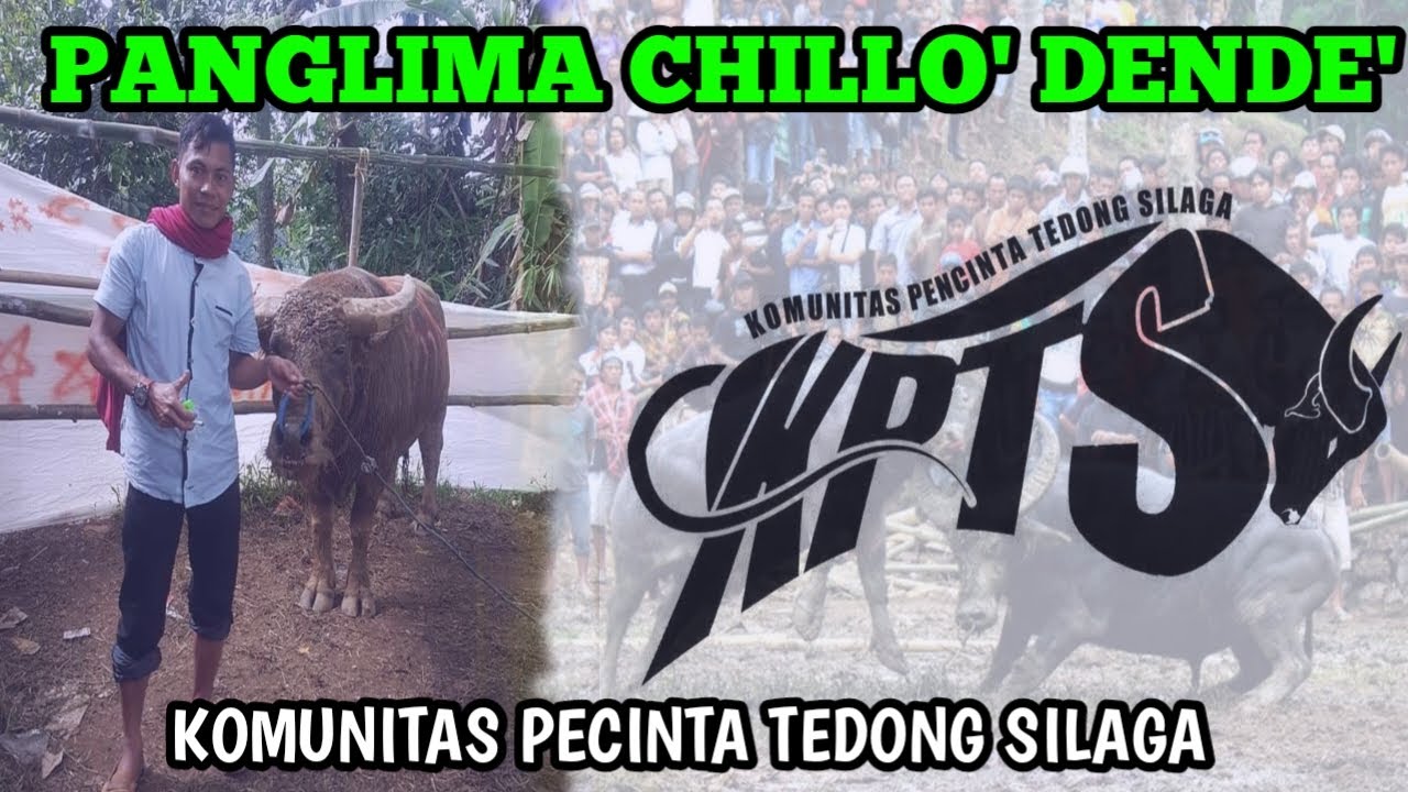 PANGLIMA CHILLO' DENDE' TEAM #vietnam