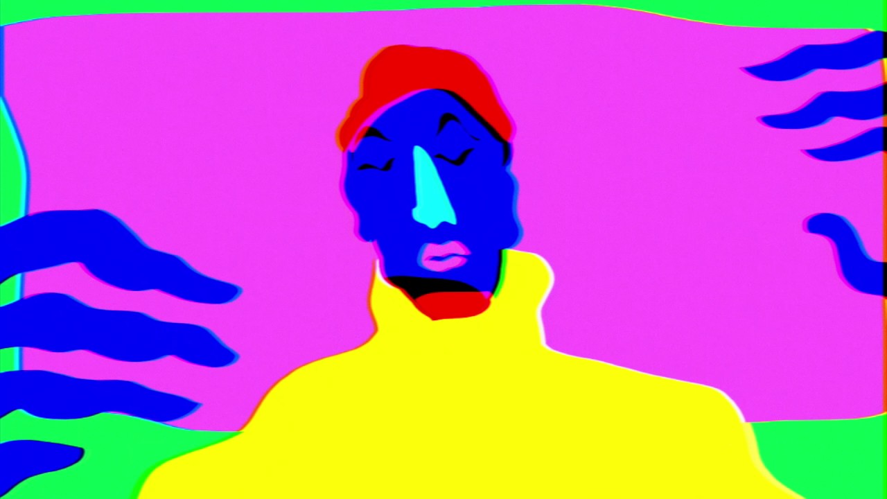 JULIEN DYNE 'HOURS ' FEAT LADI6