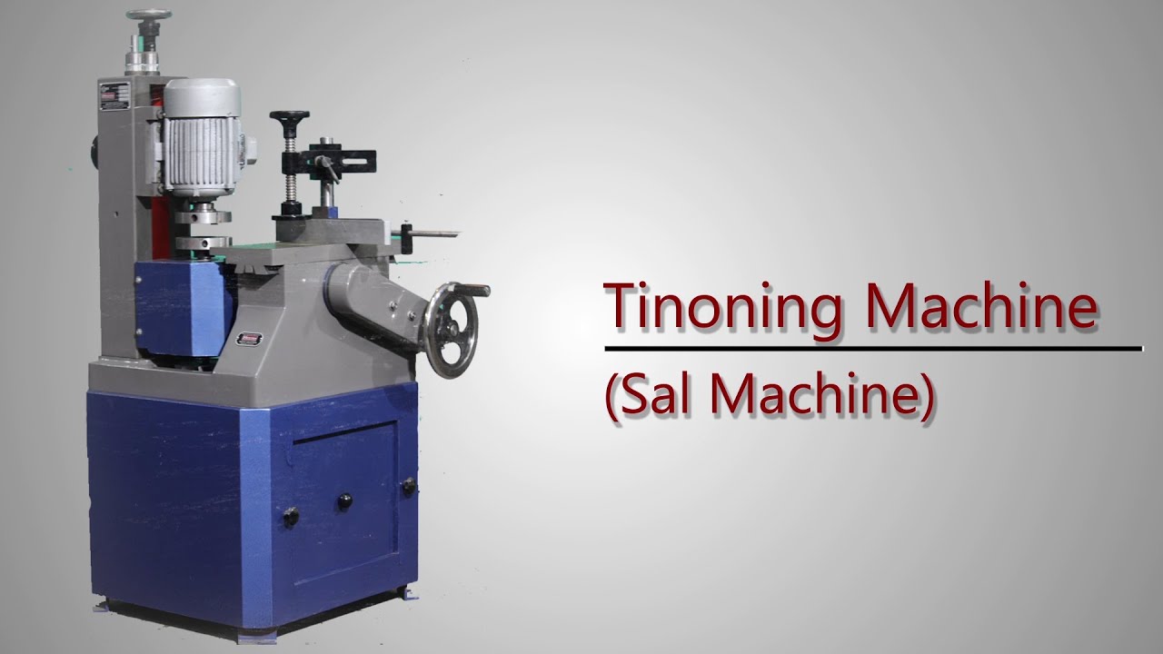 Tenoning Machine| Sal Machine| Mistry Industries