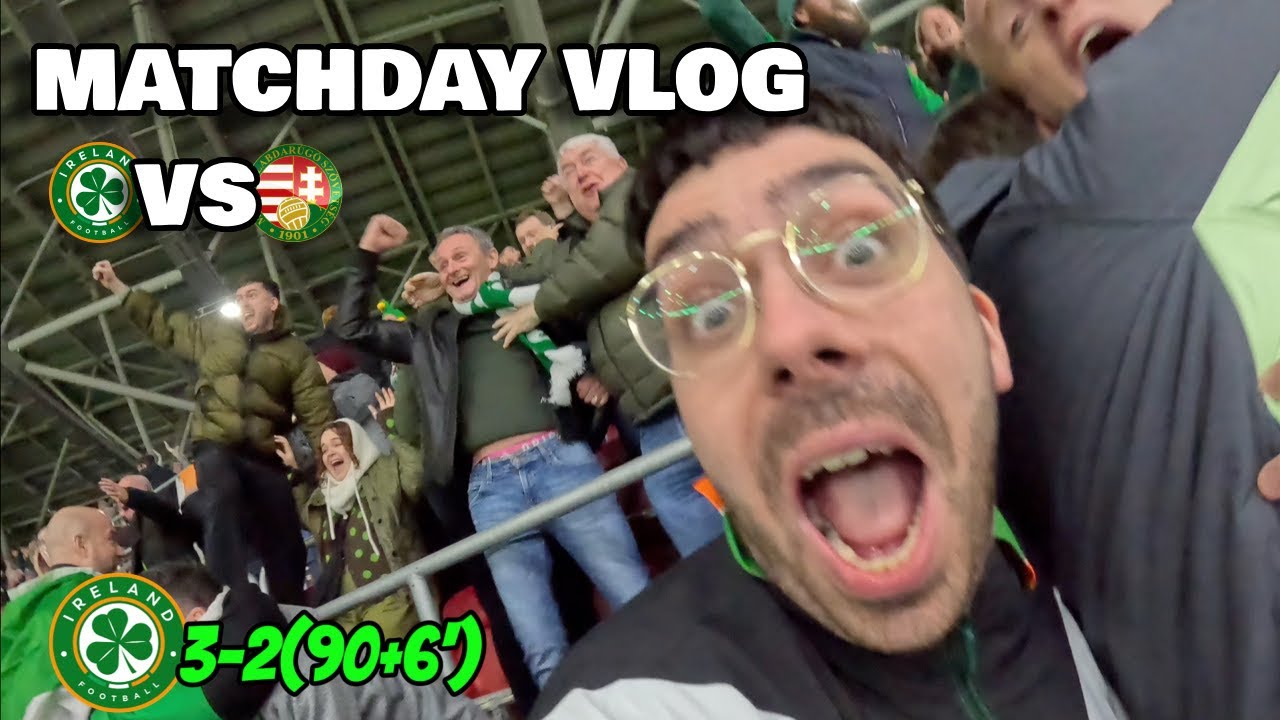 TROY PARROTT….BUILD THE STATUE!!! 🇮🇪