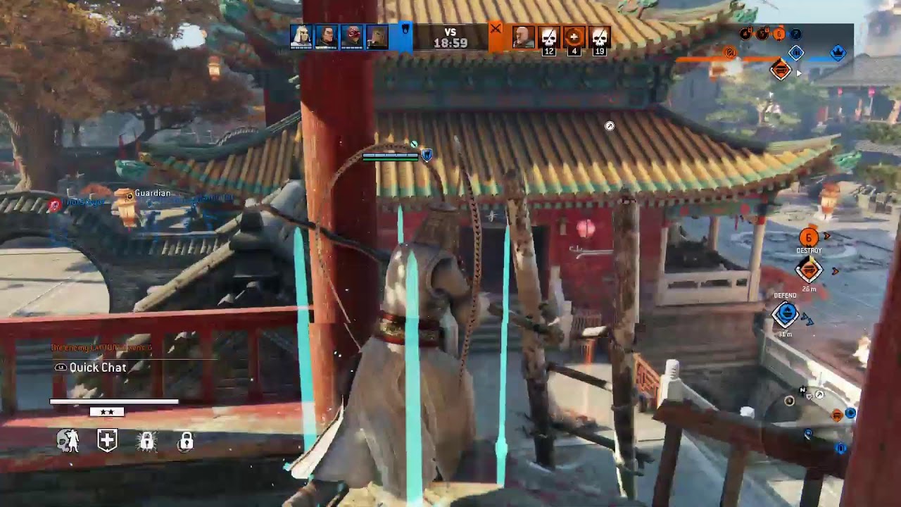 For Honor - A Violent Femboy Plays 💝 💕