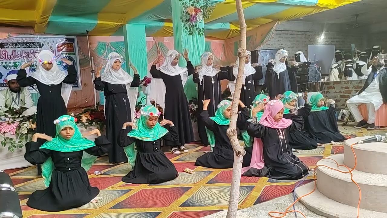 #annualfunction #schoolteacher #bahtrin isara naath islamic knowlege