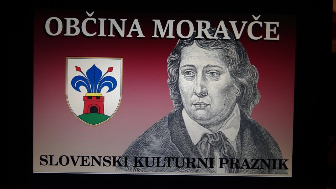 OBČINA MORAVČE OSREDNJA PRIREDITEV OB KULTURNEM PRAZNIKU KULTURNI DOM MORAVČE 6 2 2026