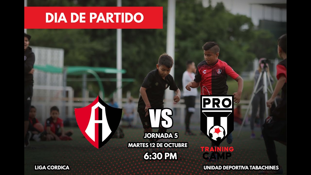 Atlas tabachines vs Pro Camp