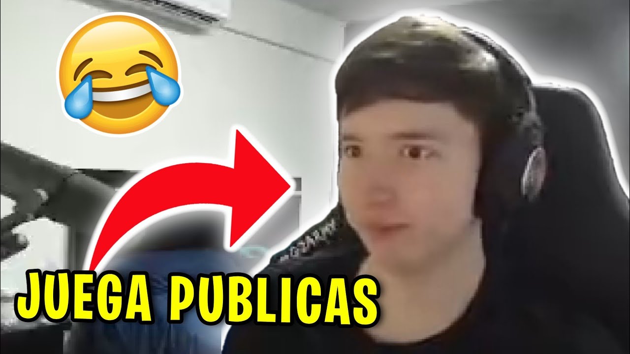 JELTY JUEGA PUBLICAS Y ESTO FUE LO QUE PASO... ~ MOMENTOS GRACIOSOS 😂