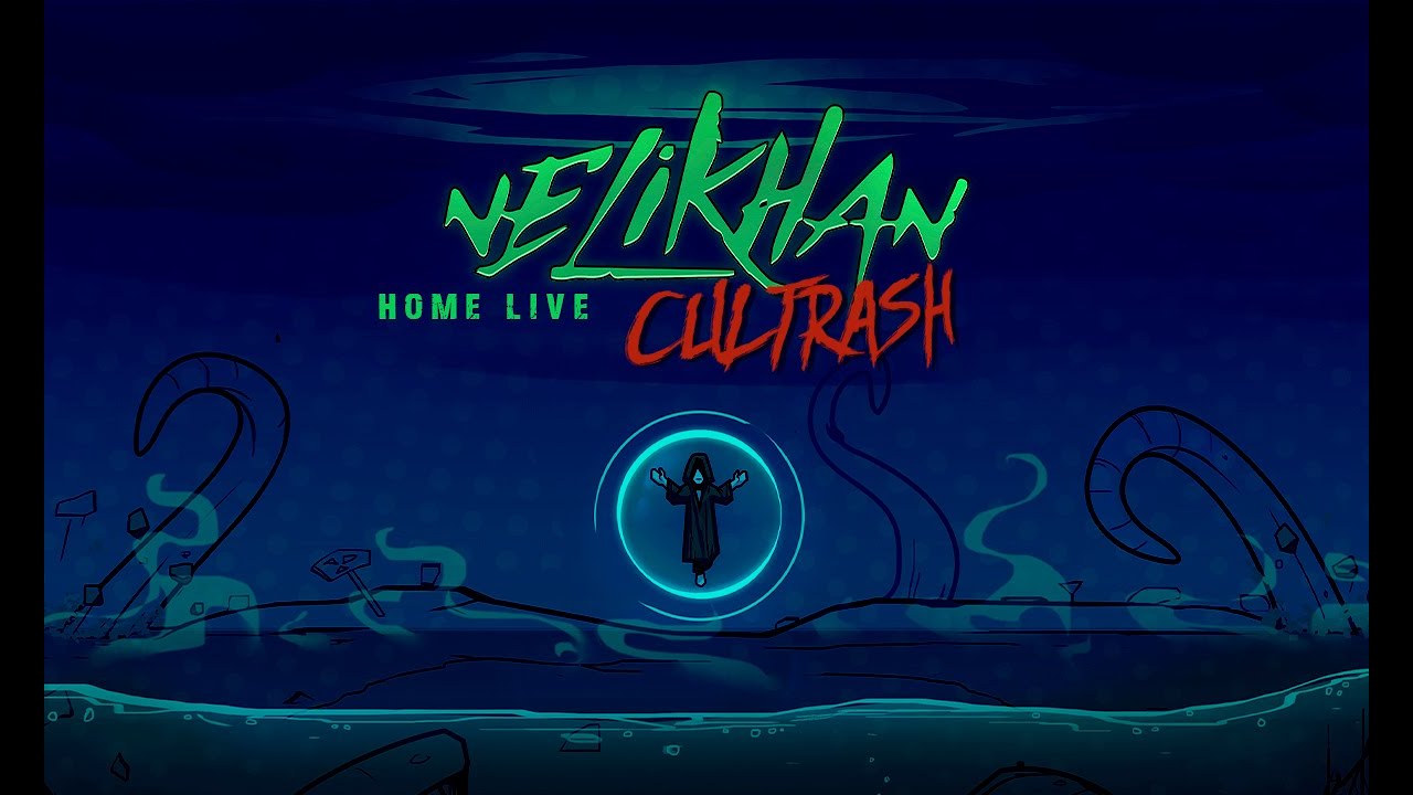 Velikhan - Cultrash - Home Live